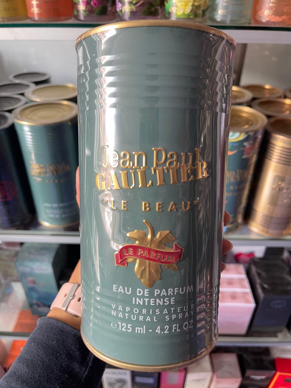 Jean Paul Gaultter «Le beau» Le Parfum