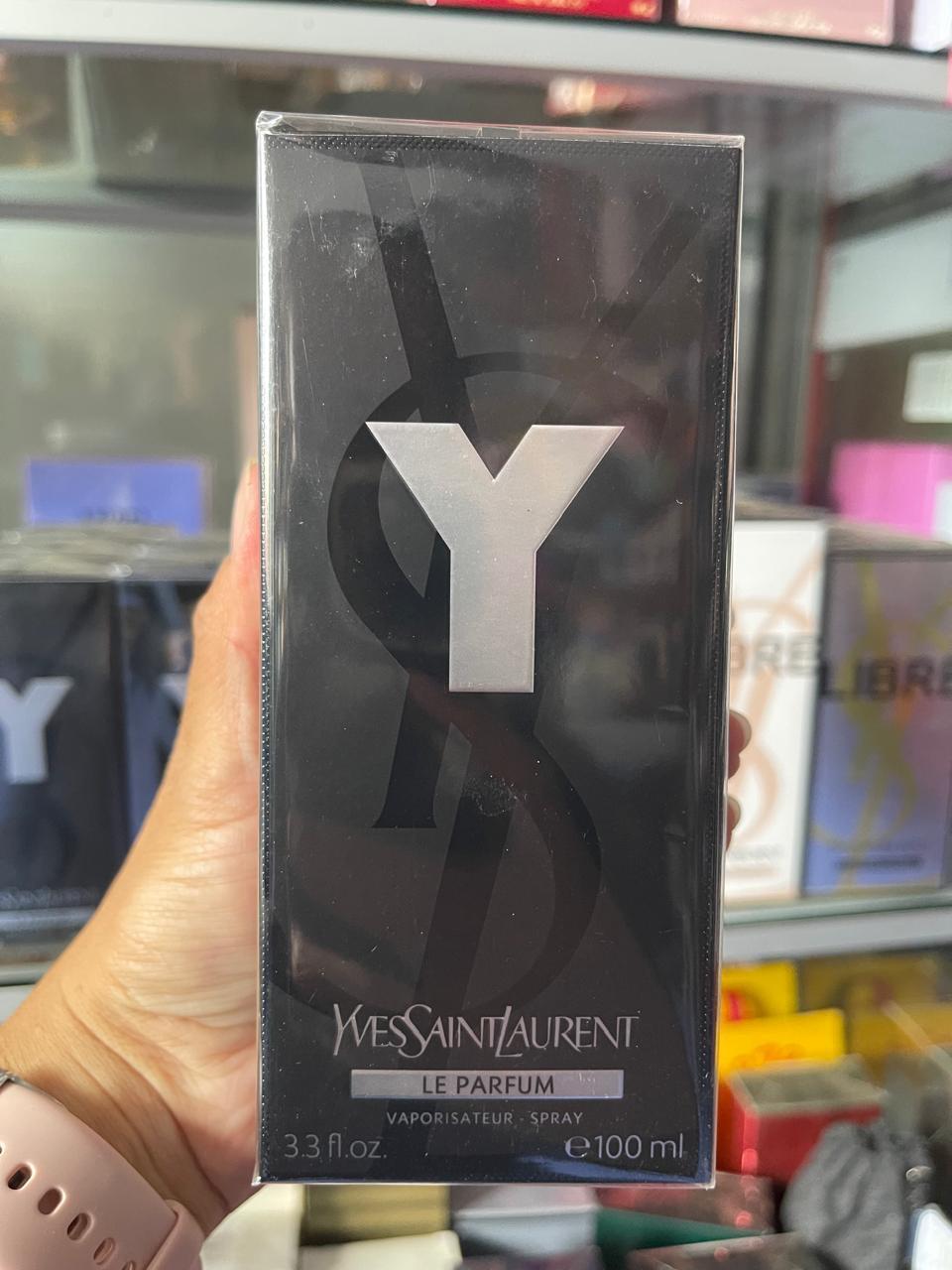 Yves Saint Laurent