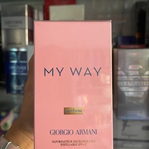 My Way, Giorgio Armani