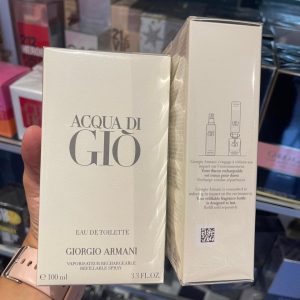 Acqua Di Gio, Giorgio Armani 100 ml