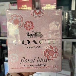 Coach New York, Floral Blush