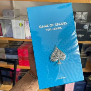 Game of Spades, Full-House, Jo Milano Paris