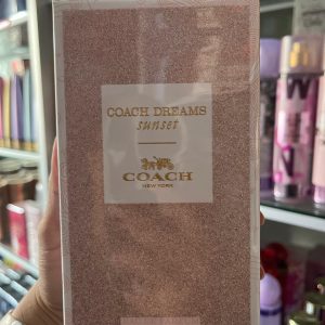 Coach Dreams Sunset