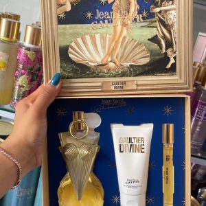 Set Jean Paul Gaultier Divine