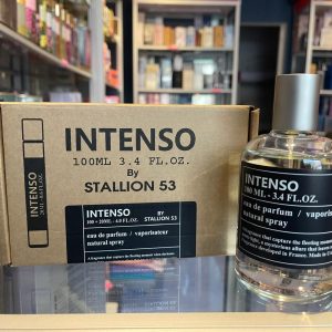 Emper Intenso, Stallion