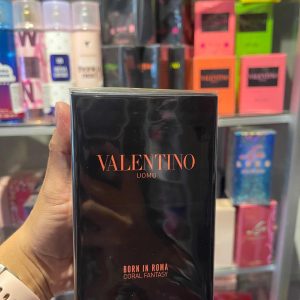 Valentino Uomo, Born in Roma