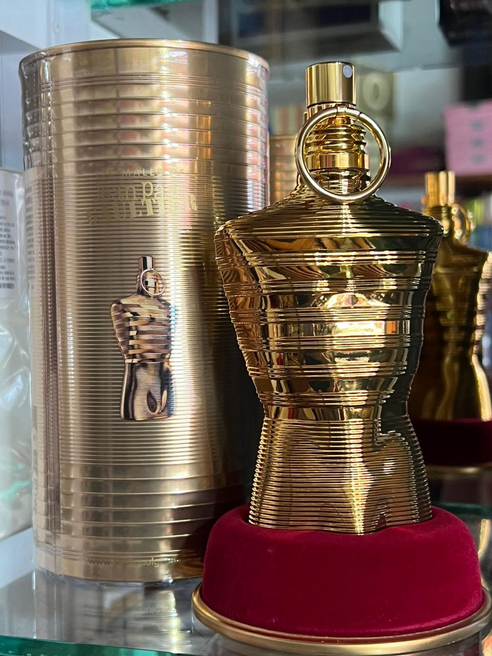 Jean Paul Gaultier Le Male Elixir Parfum