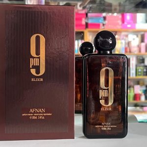 9pm Elixir Afnan