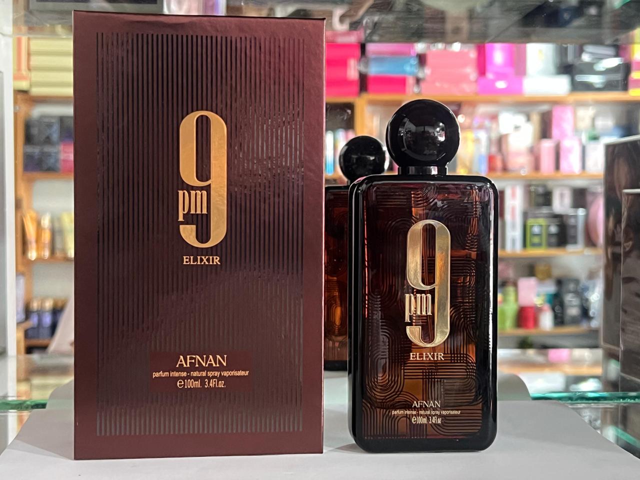 9pm Elixir Afnan