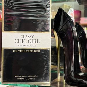 Classy Chic Girl